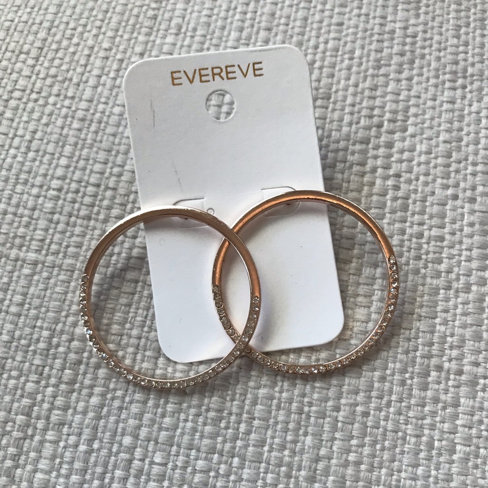 Evereve earrings